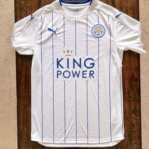 Leicester City Football Club Jersey